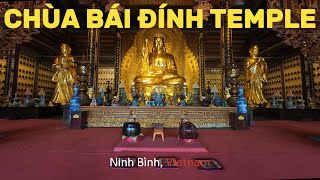 Chùa Bái Đính Temple, Ninh Binh Vietnam