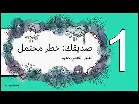 الصديق الذي يتحول عدو ا أعظم غلط ترتكبه في حياتك