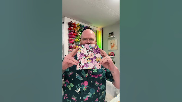 2025 Community Quilt - Ep 9