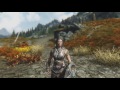 SKYRIM - крики без перезарядки, улучшенный способ