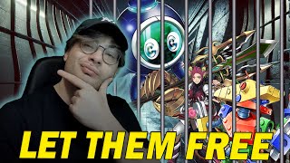 Can those Yu-Gi-Oh! come back? #yugioh #yugiohcommunity
