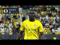 Sadio Man Tonight SCORED and ASSISTED TWICE vs Al Wehda 04052024  1080i HD