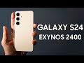 Review  samsung galaxy s24 with exynos 2400