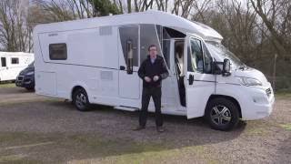 The Practical Motorhome Dethleffs Esprit T7150 DBT review