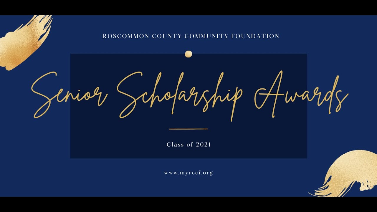 Senior Awards 2021 - YouTube