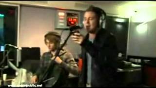 OneRepublic - Mercy (Live Radio 1)