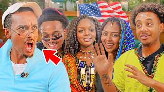 My Uncle Loves African Girls…