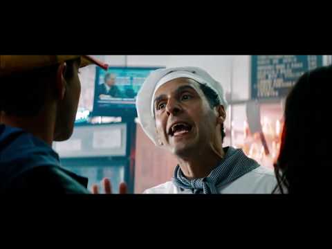 Transformers: Revenge Of The Fallen - Meat Store Scene