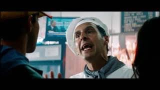 Transformers: Revenge of the Fallen - Meat Store Scene (HD)