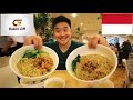 Indonesian noodles bakmi gm  public mukbang with ben ep 31