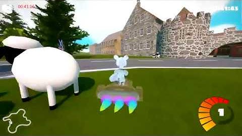 SuperTuxKart 0.9.3 IL Speedrun - Nessie