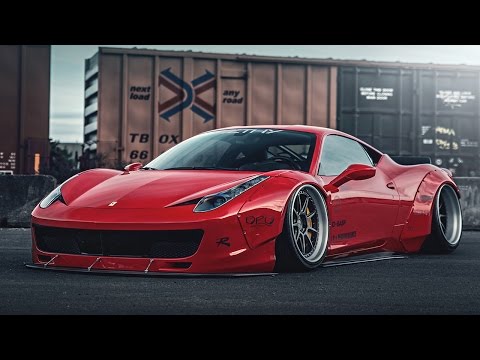 forza-horizon-3---part-6---liberty-walk-ferrari-458!-(widebody-kit)