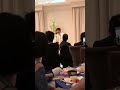 親戚の結婚式で歌いました。#高校生#ワンオク
