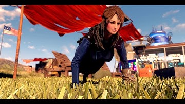 Preview of an island I am making in the Creation kit - Showcase | Fallout 4