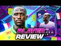 91 flashback sissoko sbc player review  fc 24 ultimate team