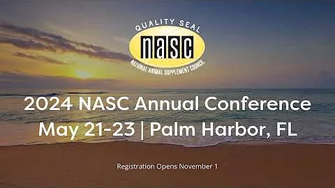 2024 NASC Annual Conference Promotional Video