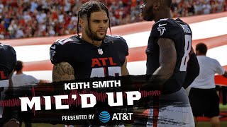Keith Smith Micd Up | Week two at Tampa Bay | Atlanta Falcons | NFL
