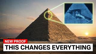 New Proof Reveals the Shocking Truth About the Great Pyramid's Construction