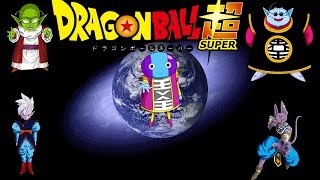 Tingkatan Para Dewa Dalam Dragon Ball Super