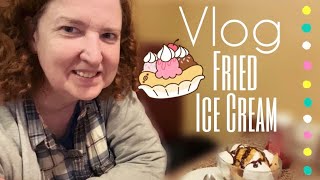Living Alone Diaries | Eating Fried Ice-Cream for the First Time