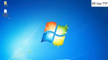 Bài 26 Tải về và cài đặt Font chữ Tiếng Việt để sử dụng trong Photoshop