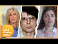 Serial Killer Dennis Nilsen's Pen Pal Reveals Friendship With Murderer | Good Morning Britain