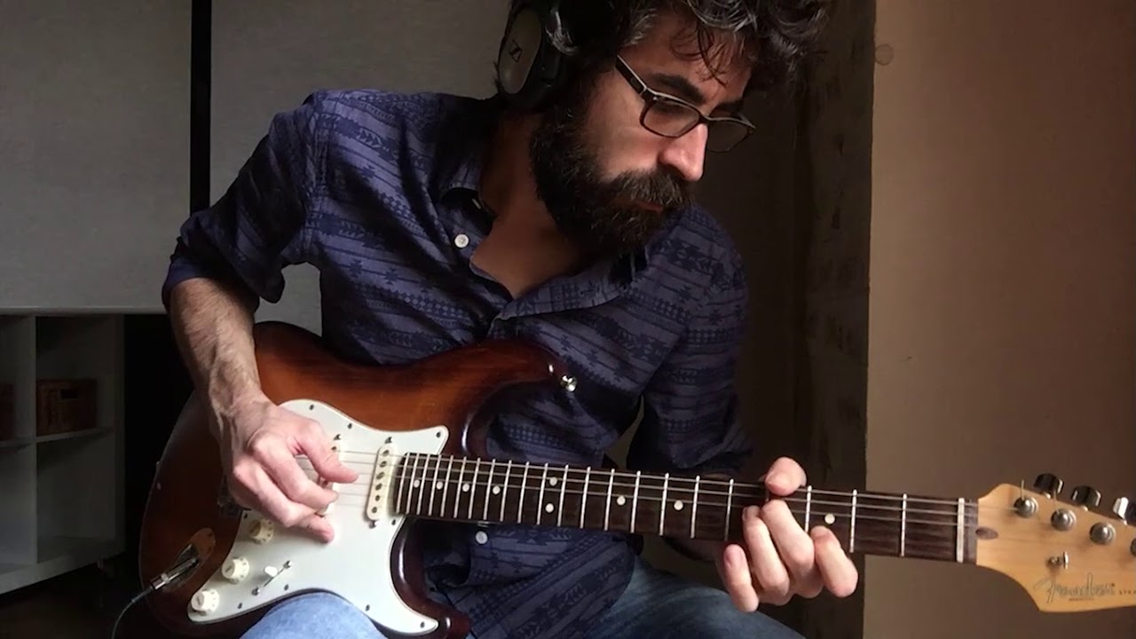 Golden Heart - Mark Knopfler (Cover)