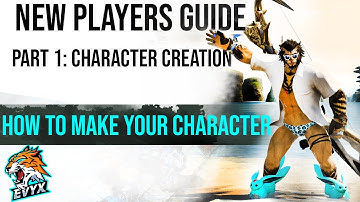 New Player Guide | Part 1: Creating a Character in FF14