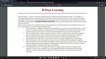 Deep Learning: Unleashing the Power of Neural Networks in Machine Learning