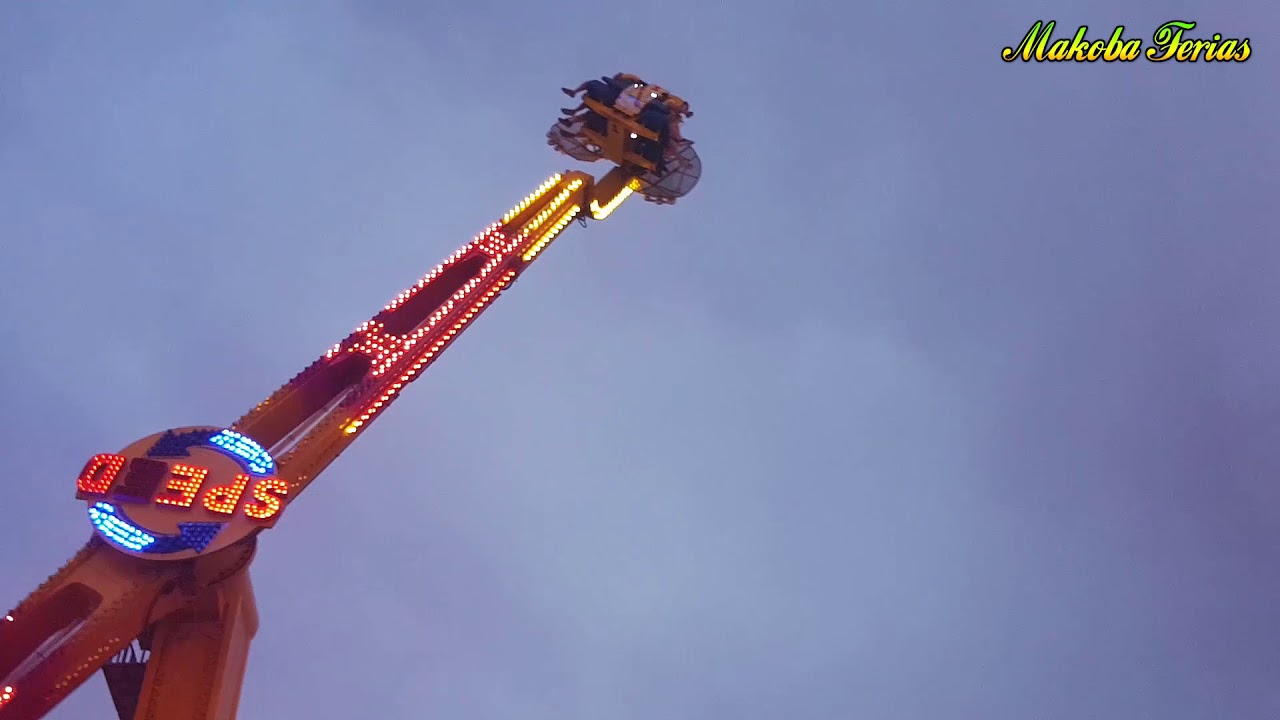Speed - Feria de Alcalá de Henares 2017