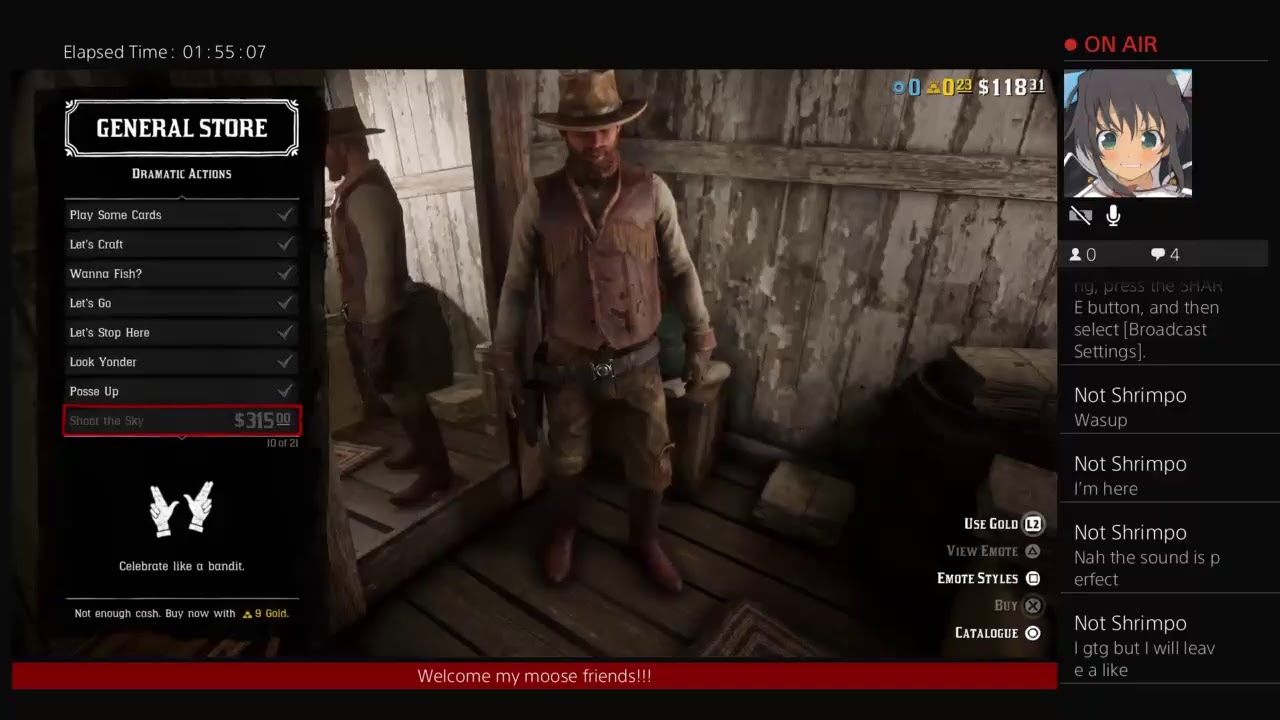 Playing Rdr2 Playing RDR2 online for the first time - YouTube
