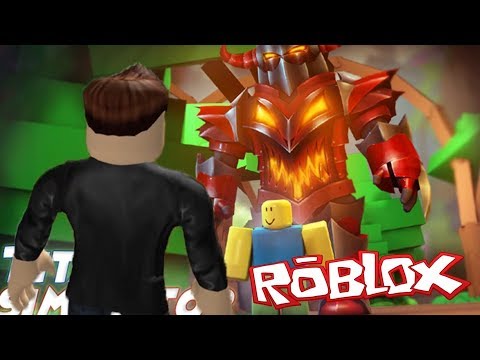 Simulador De Titán En Roblox Roblox Titan Simulator - degoboom roblox ninja