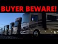 LARGE RV DEALERSHIP RIPPING CUSTOMERS OFF!