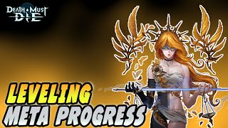 Finding Builds And Unlocking Progress | Death Must Die