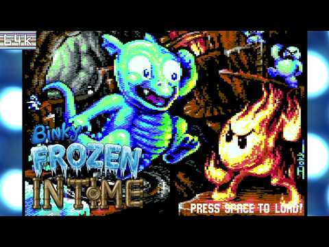 Binky : Frozen in Time (Commodore 64) Review