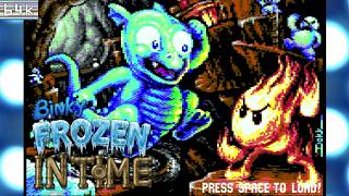 Binky : Frozen in Time (Commodore 64) Review