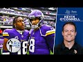 Vikings HC Kevin O’Connell on Cousins Trade Rumors; Jefferson Return Timeline | The Rich Eisen Show