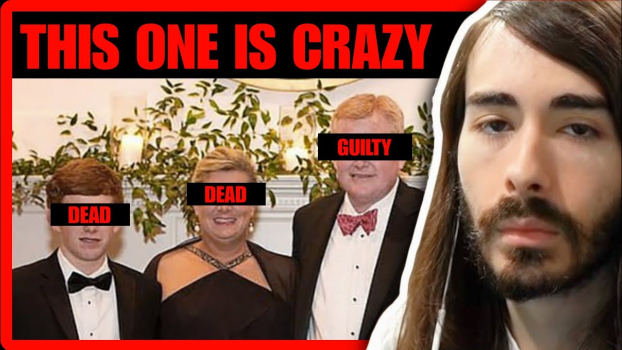 THE MAN WHO HIRED A HITMAN TO KILL HIM | MOISTCR1TIKAL REACTS