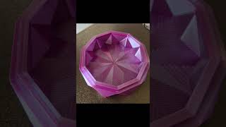 Cailab PLA Silk Moonlight Pink fillament for 3d printing test. #3dprinting #fillament #filament