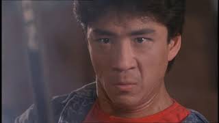 Tiger On The Beat Chainsaw Fight