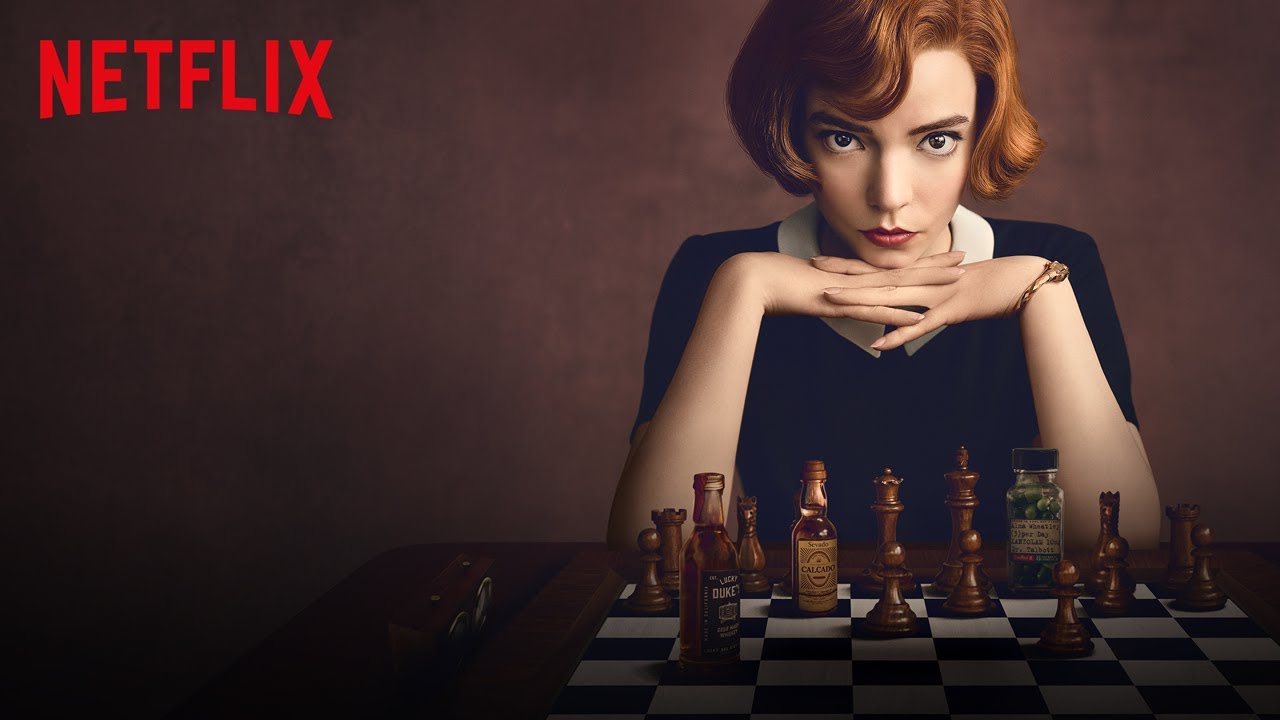 The Queen's Gambit Limited Series | Netflix - The Queen's Gambit Limited Series | Netflix
