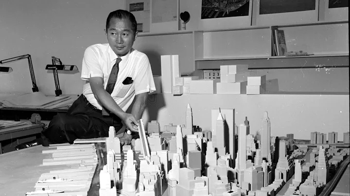 Minoru Yamasaki: The Seattle architect who designe...