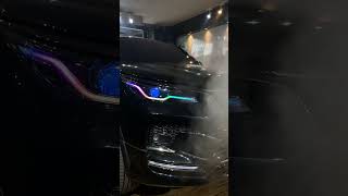 UPGRADE HEADLAMP PROJECTOR FORTUNER GR DENGAN RGB DRL #fortuner #headlamps
