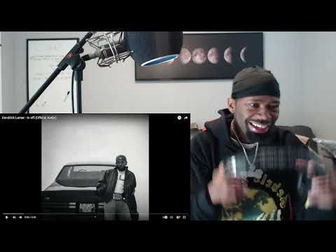 WAYNE RESPONDED! Kendrick Lamar - tv off (Official Audio) REACTION!