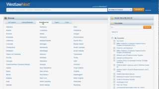 Statutes in WestlawNext