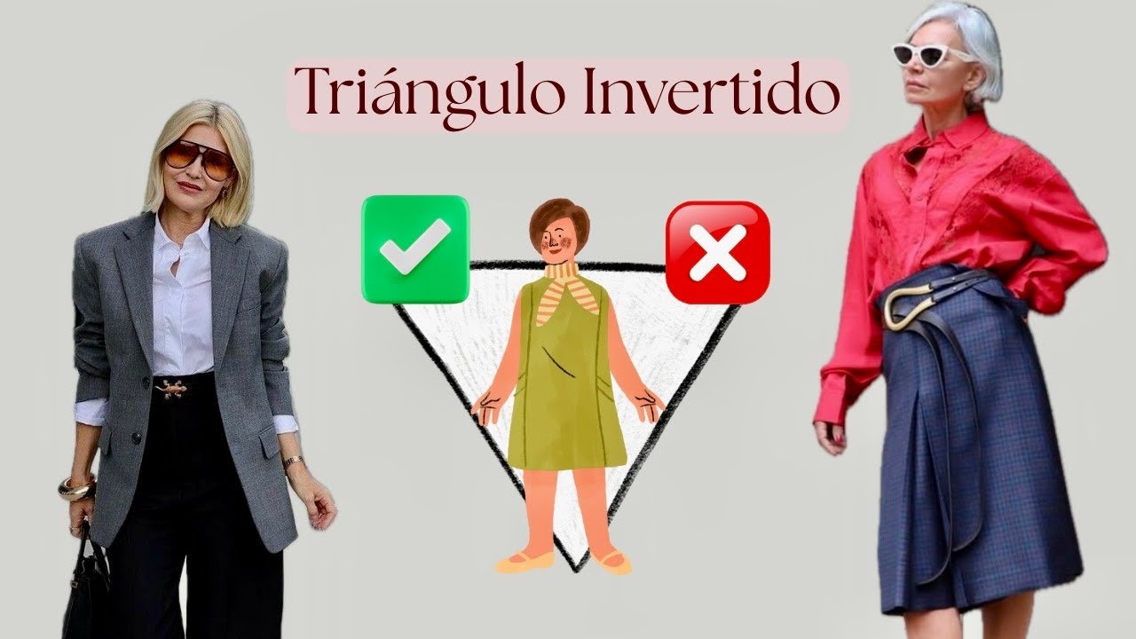 Triángulo Invertido: que SÍ y que NO debes usar
