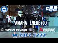 #22【デモ車紹介】Tenere700(テネレ700) ガチガチのアドベンチャーカスタムをご紹介！
