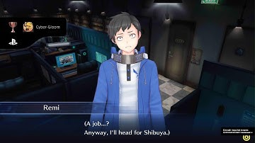 Digimon Story: Cyber Sleuth - Hacker