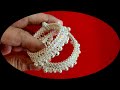 Chandi ki payal new design /silver anklets designs with weight and price @Sai Jewellers [SJ]