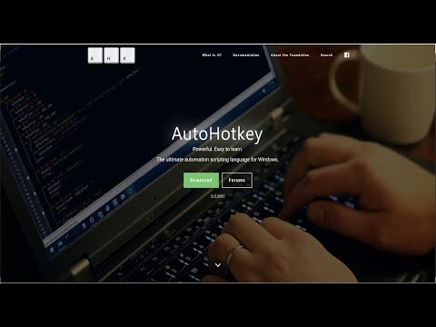 [AHK] Работа с